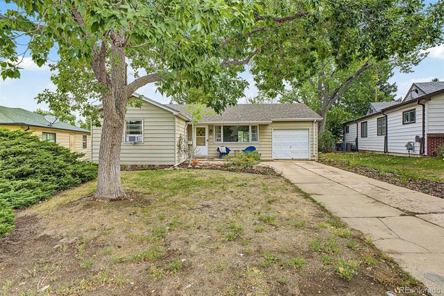 714 S Xavier Street, Denver, CO 80219