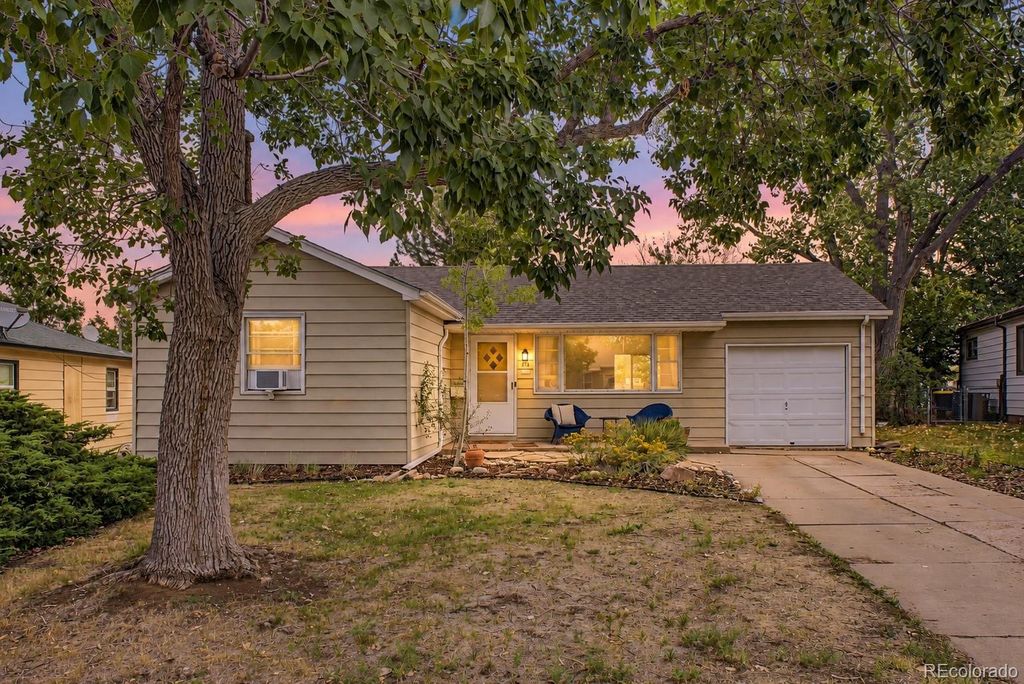 714 S Xavier Street, Denver, CO 80219