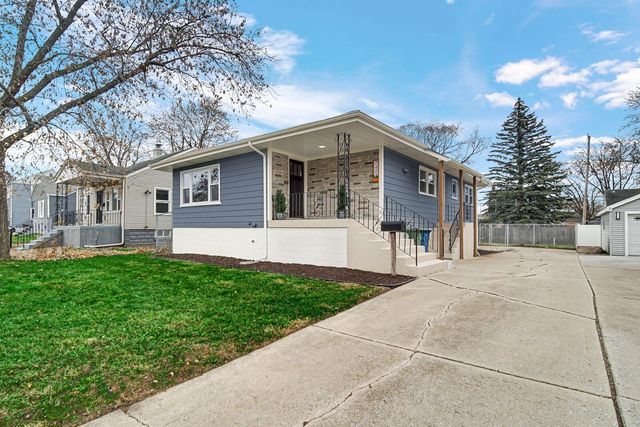 7405 Mccook Avenue, Hammond, IN 46323
