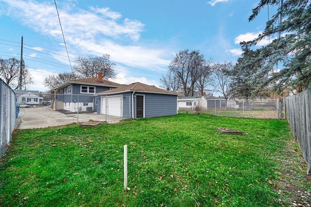7405 Mccook Avenue, Hammond, IN 46323