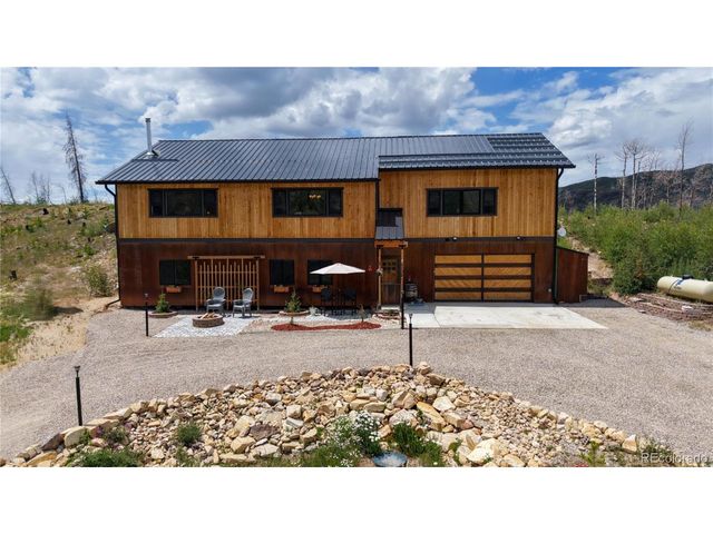 1135 County Road 412, Granby, CO 80446