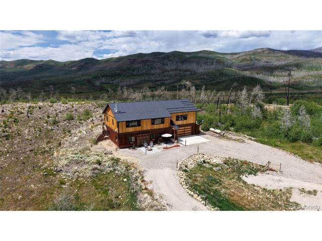 1135 County Road 412, Granby, CO 80446