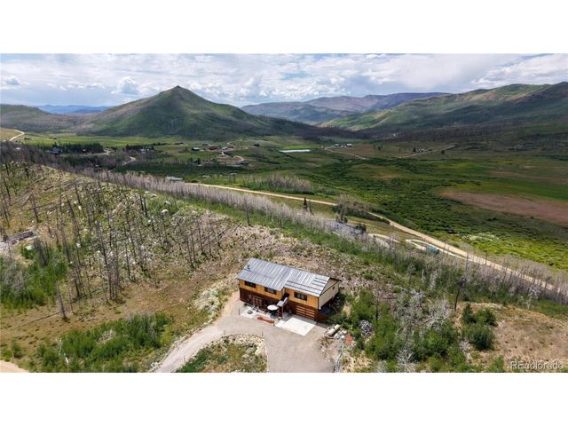 1135 County Road 412, Granby, CO 80446