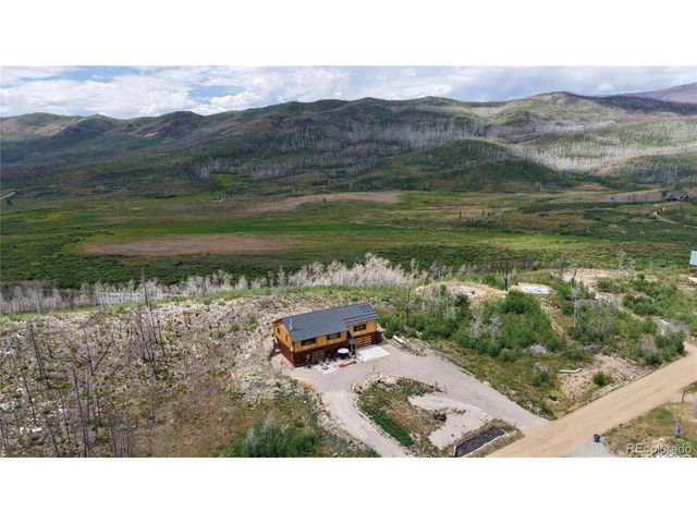 1135 County Road 412, Granby, CO 80446