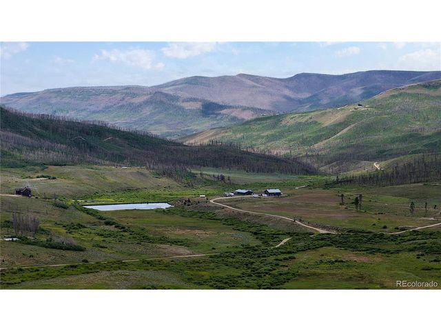 1135 County Road 412, Granby, CO 80446