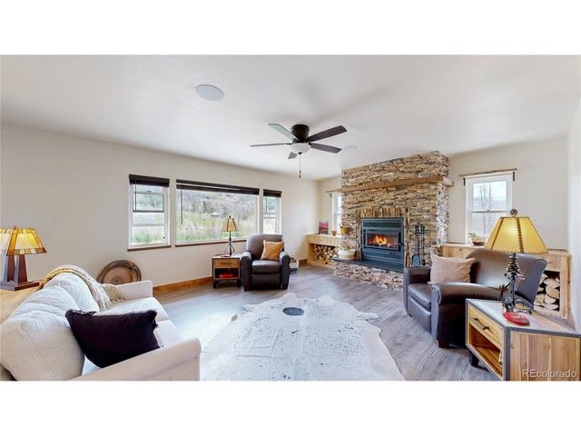 1135 County Road 412, Granby, CO 80446