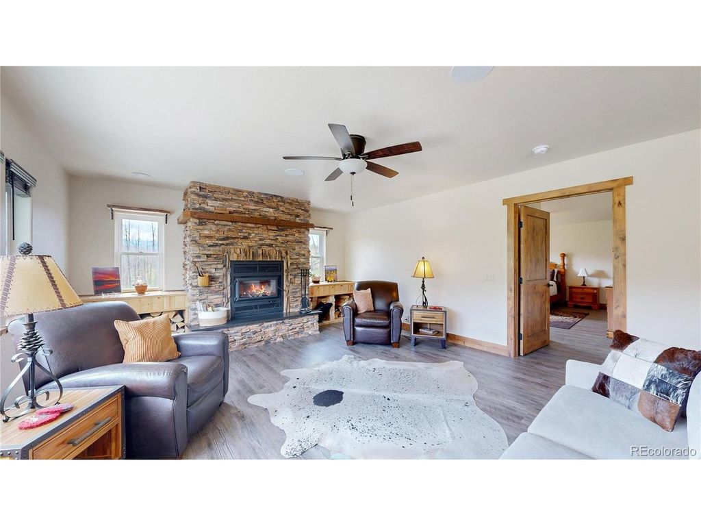 1135 County Road 412, Granby, CO 80446