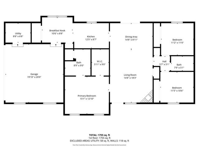 7145 Stonecreek Drive, Douglasville, GA 30134