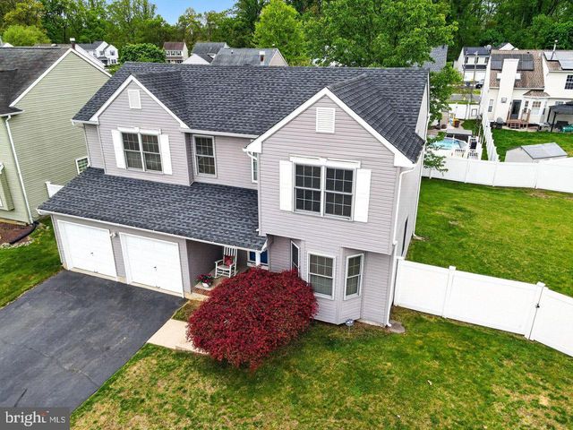 14 SUNFLOWER LN, Hamilton, NJ 08620