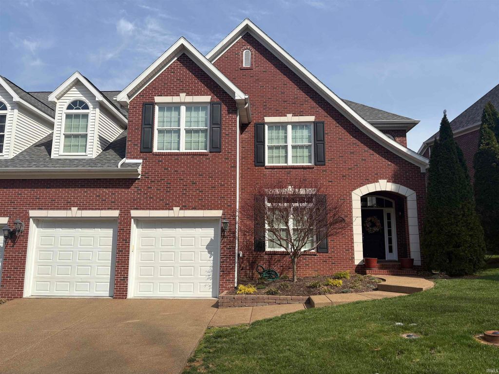 5125 Primrose Court, Newburgh, IN 47630