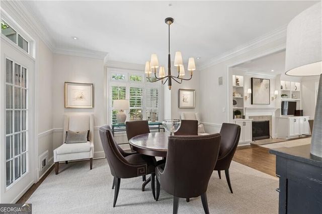 1207 Brookhaven Park Place, Brookhaven, GA 30319