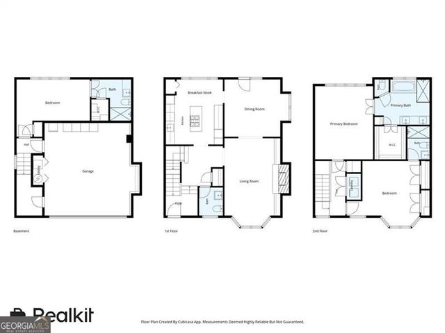 1207 Brookhaven Park Place, Brookhaven, GA 30319