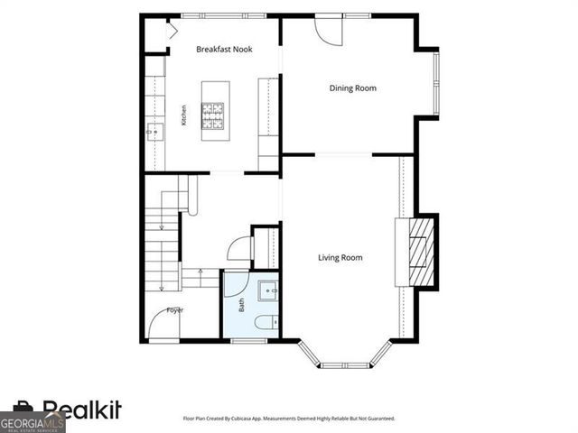 1207 Brookhaven Park Place, Brookhaven, GA 30319