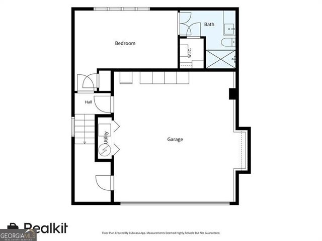 1207 Brookhaven Park Place, Brookhaven, GA 30319