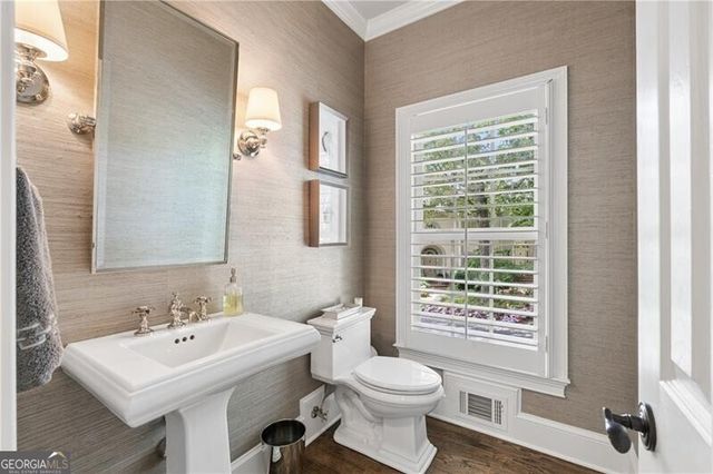 1207 Brookhaven Park Place, Brookhaven, GA 30319