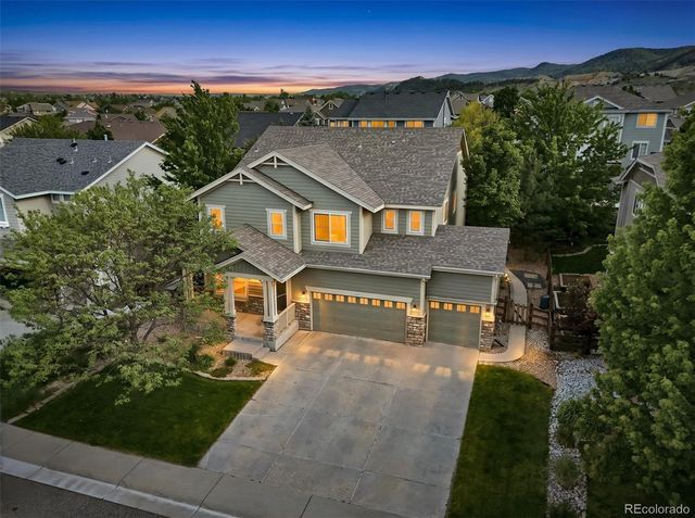 10580 Kicking Horse Drive, Littleton, CO 80125