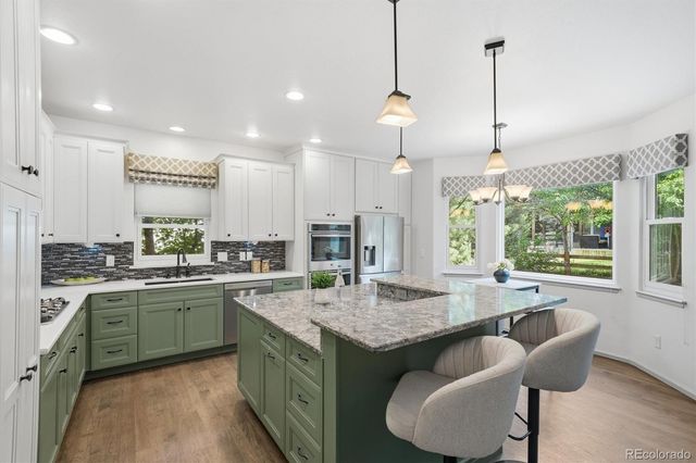 10580 Kicking Horse Drive, Littleton, CO 80125