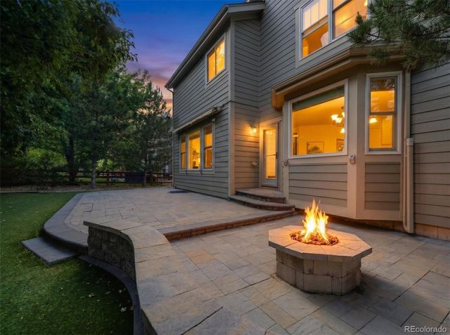 10580 Kicking Horse Drive, Littleton, CO 80125