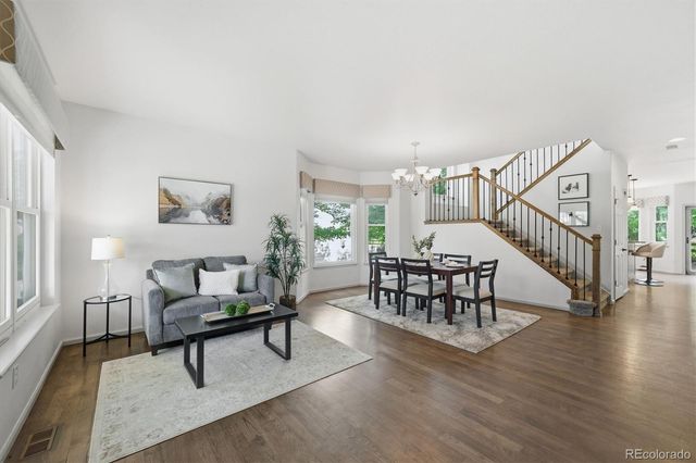 10580 Kicking Horse Drive, Littleton, CO 80125