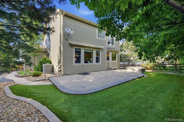 10580 Kicking Horse Drive, Littleton, CO 80125
