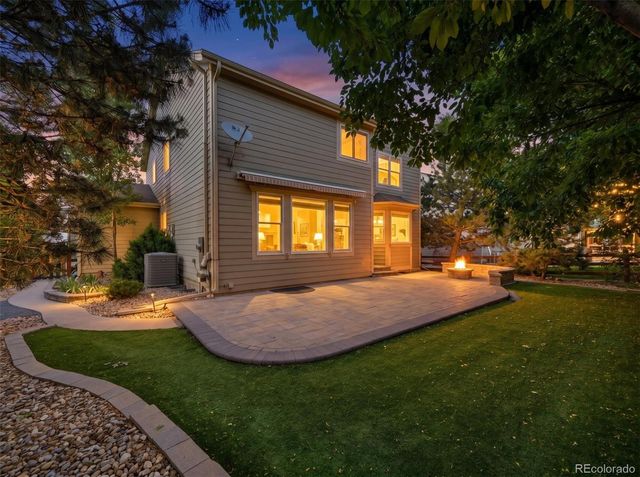 10580 Kicking Horse Drive, Littleton, CO 80125