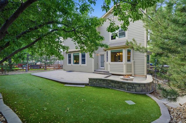 10580 Kicking Horse Drive, Littleton, CO 80125