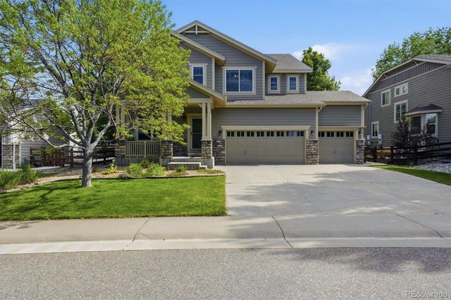 10580 Kicking Horse Drive, Littleton, CO 80125