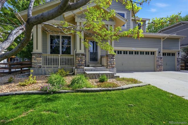 10580 Kicking Horse Drive, Littleton, CO 80125