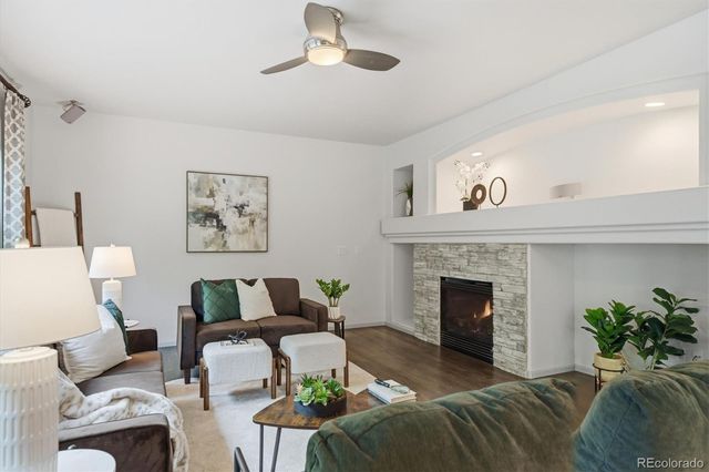 10580 Kicking Horse Drive, Littleton, CO 80125