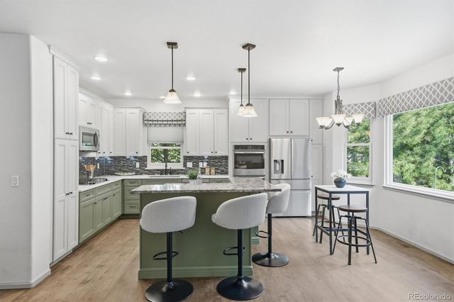 10580 Kicking Horse Drive, Littleton, CO 80125