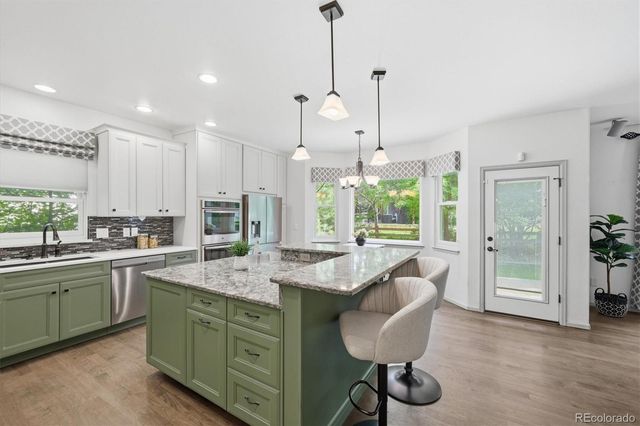 10580 Kicking Horse Drive, Littleton, CO 80125