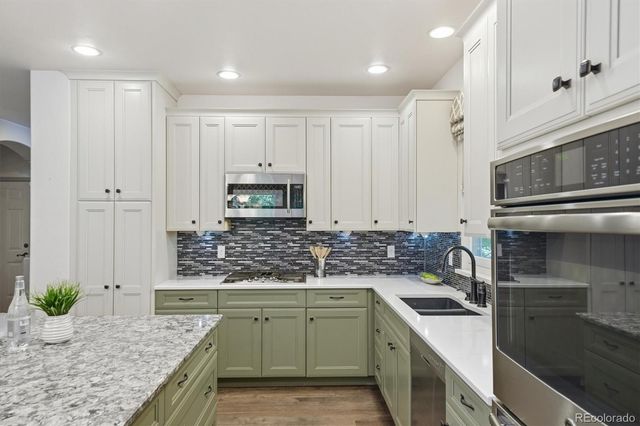 10580 Kicking Horse Drive, Littleton, CO 80125