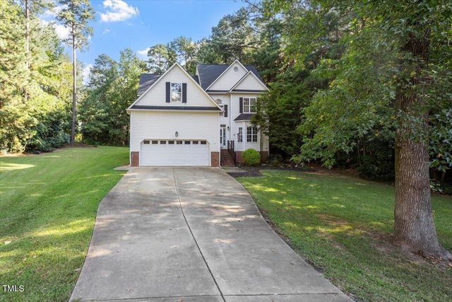 58 Larkwood Lane, Garner, NC 27529