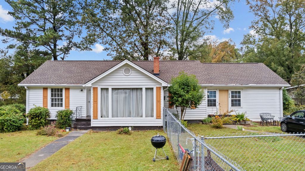 214 N Elm Street NW, Rome, GA 30165