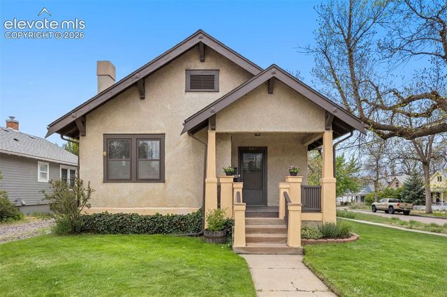 801 E Saint Vrain Street, Colorado Springs, CO 80903