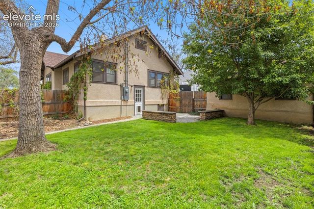 801 E Saint Vrain Street, Colorado Springs, CO 80903