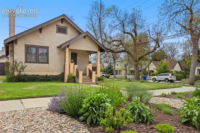 801 E Saint Vrain Street, Colorado Springs, CO 80903