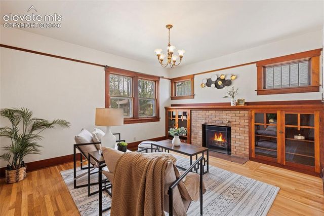 801 E Saint Vrain Street, Colorado Springs, CO 80903