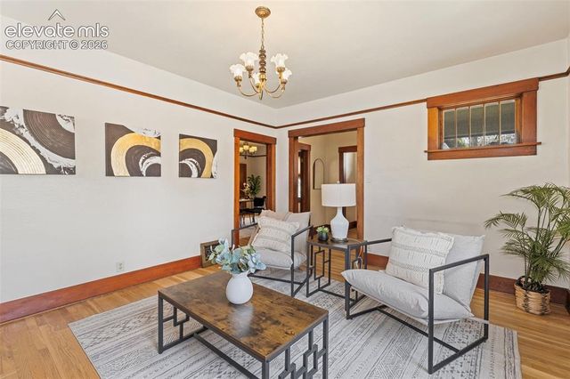 801 E Saint Vrain Street, Colorado Springs, CO 80903