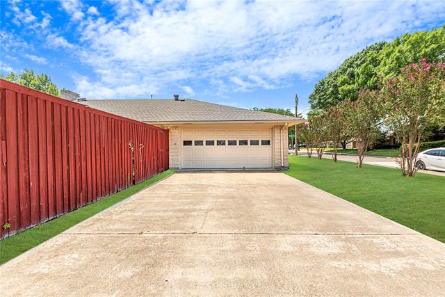 6109 Highgate Lane, Dallas, TX 75214