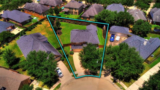 2802 Helding Park Court, Katy, TX 77494