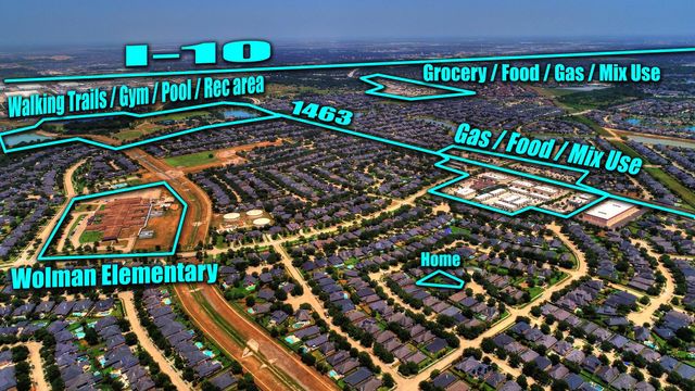 2802 Helding Park Court, Katy, TX 77494