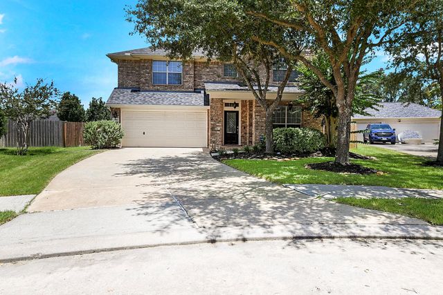 2802 Helding Park Court, Katy, TX 77494