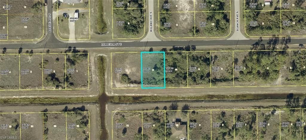 1230 Isabella ST E, LEHIGH ACRES, FL 33974 — exterior