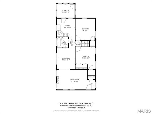 5681 Pernod Avenue, St Louis, MO 63139