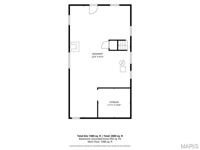 5681 Pernod Avenue, St Louis, MO 63139