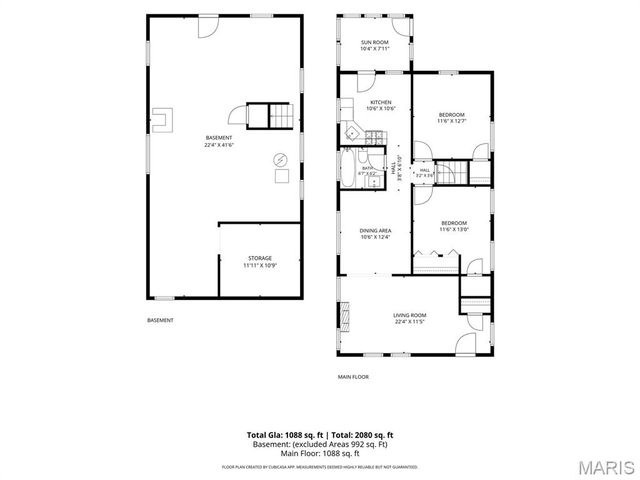 5681 Pernod Avenue, St Louis, MO 63139
