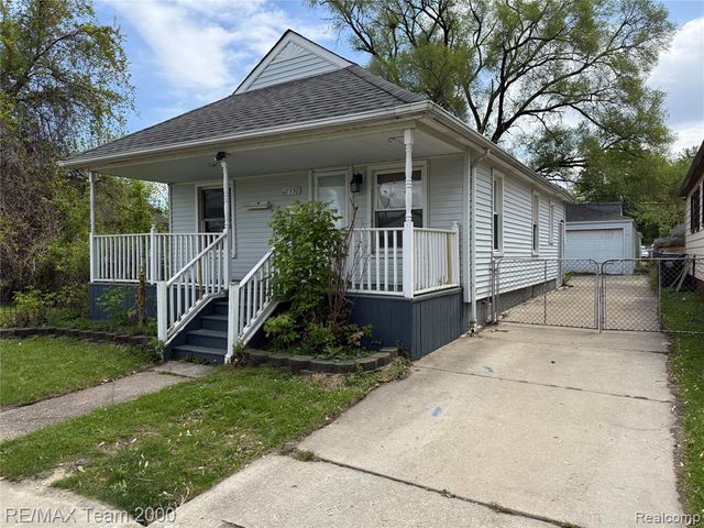17930 Ruth Street, Melvindale, MI 48122