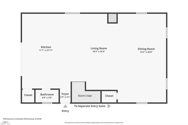 9924 Sycamore Landing RD, Williamsburg, VA 23188