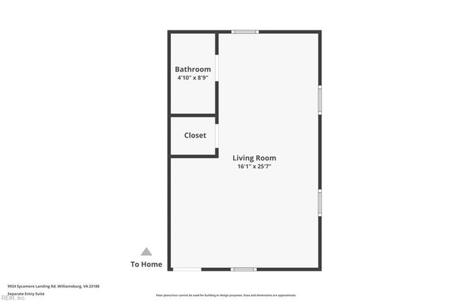 9924 Sycamore Landing RD, Williamsburg, VA 23188